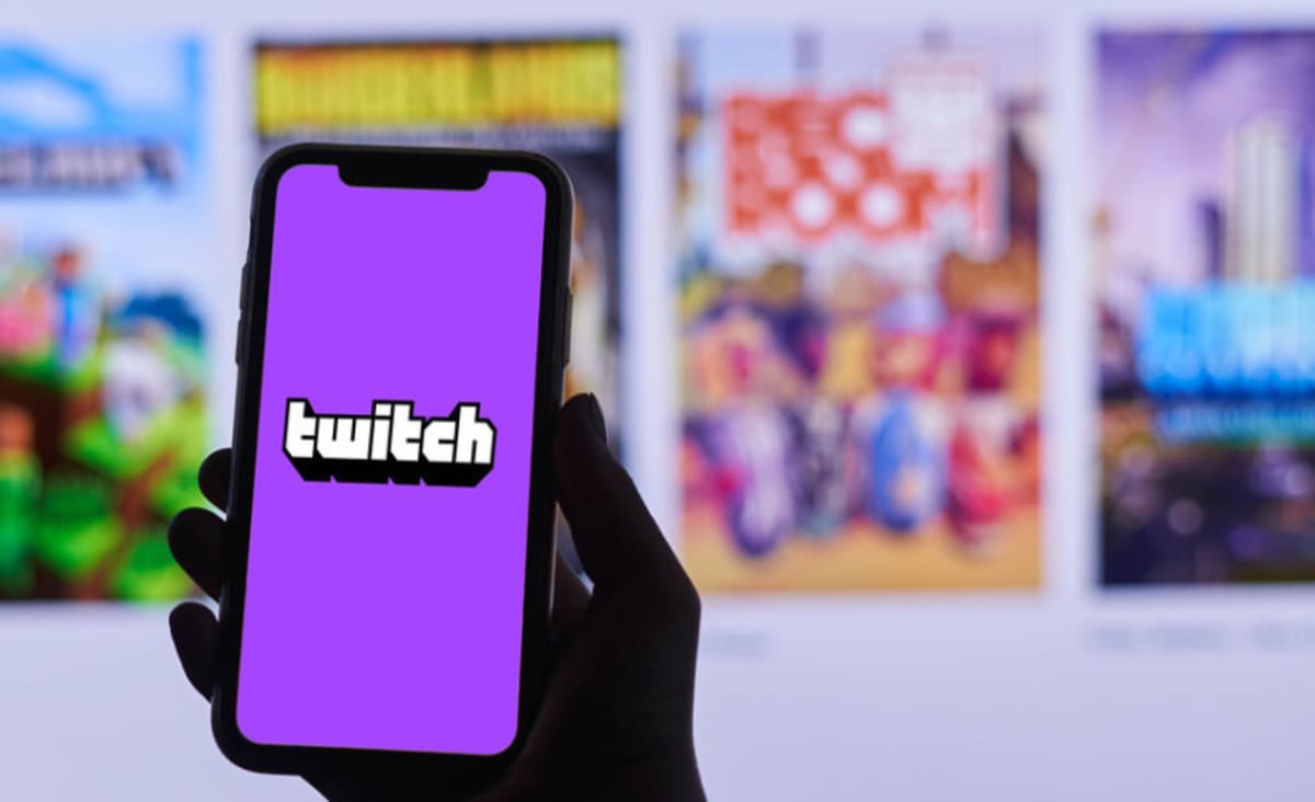 Amazon's Twitch hit by data breach due to configuration error