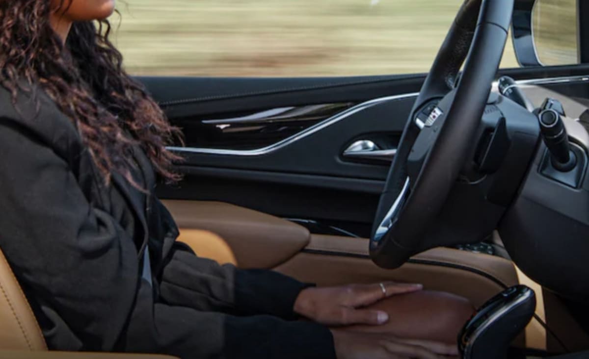 GM Reveals ‘Hands-Free’ System That Handles 95% Of All Driving Scenarios