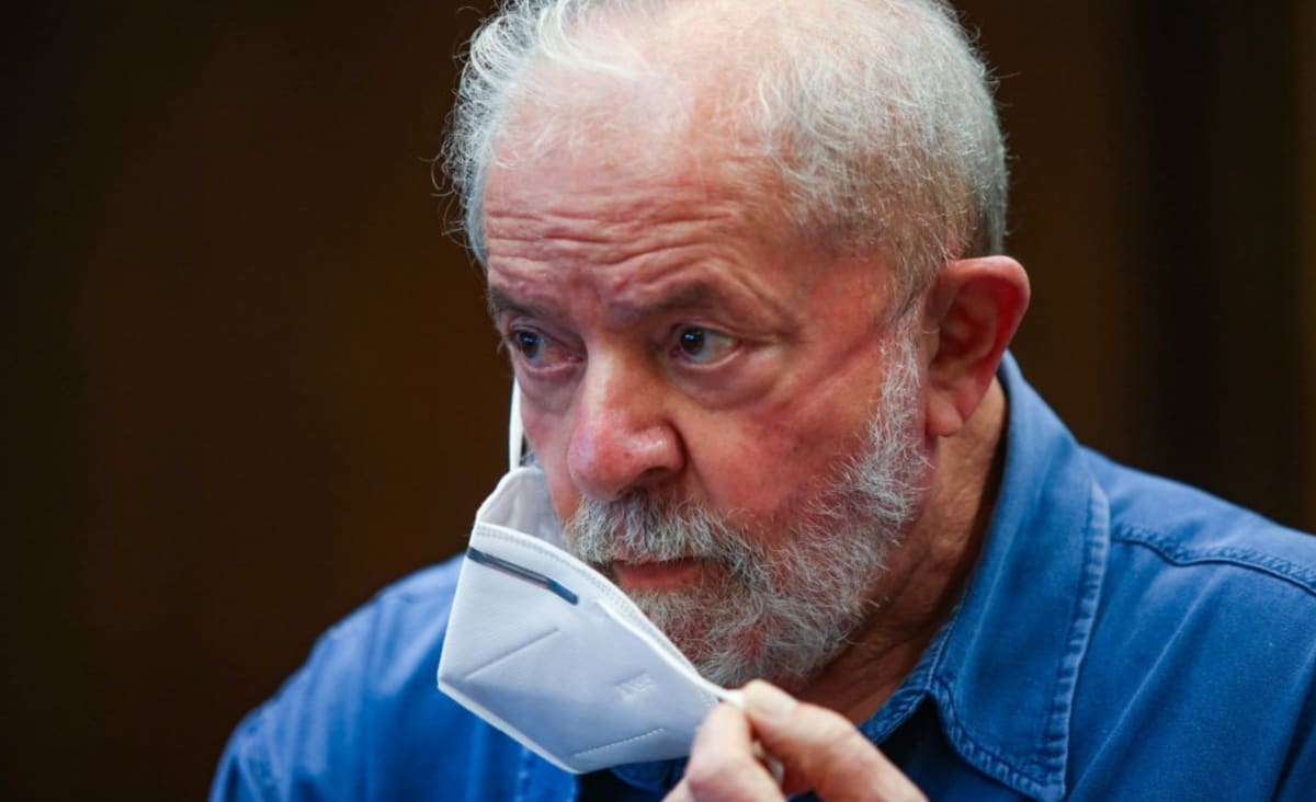 Lula está sem promessas e sem argumentos para derrotar Bolsonaro em 2022 – Jovem Pan