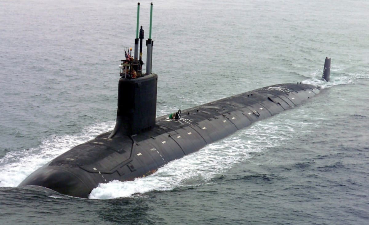 The Extraordinary Submarines of the U.S. Navy
