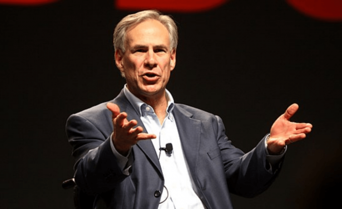 Texas Governor Signs Executive Order Banning COVID-19 Vaccine Mandates