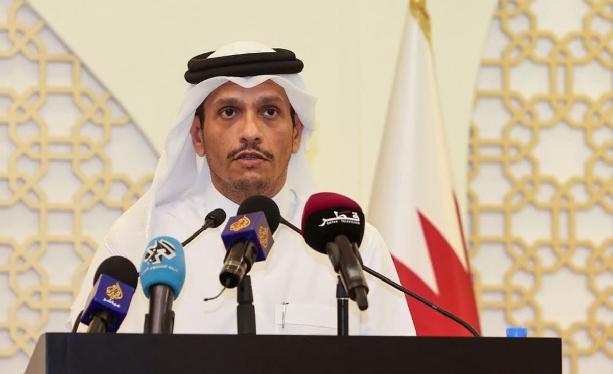 Qatar FM: Blockade on Qatar fractured the GCC