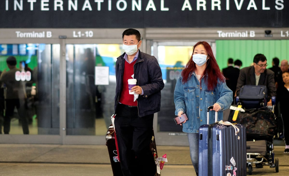U.S. to lift travel ban on Nov. 8, allowing vaccinated international visitors into the country