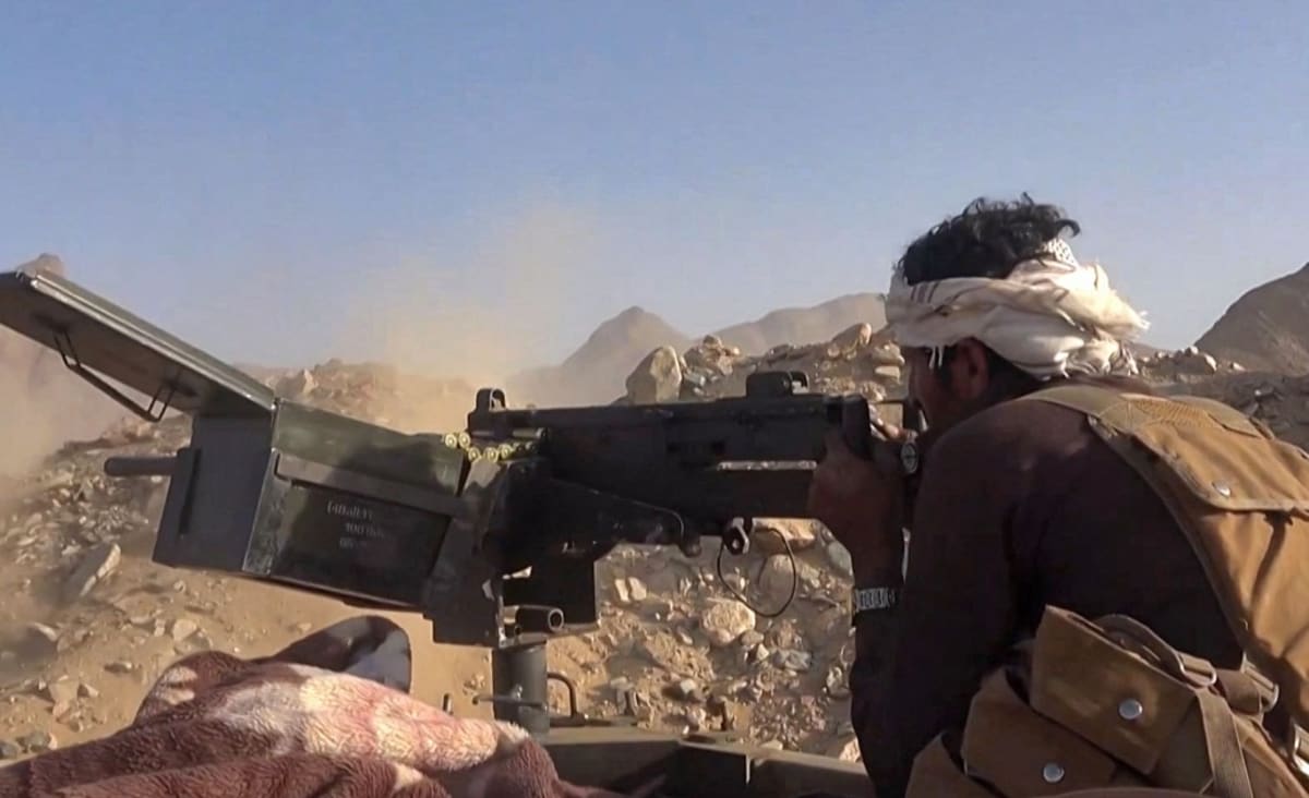 Coalition ‘kills 160’ Yemen rebels as Marib battle intensifies
