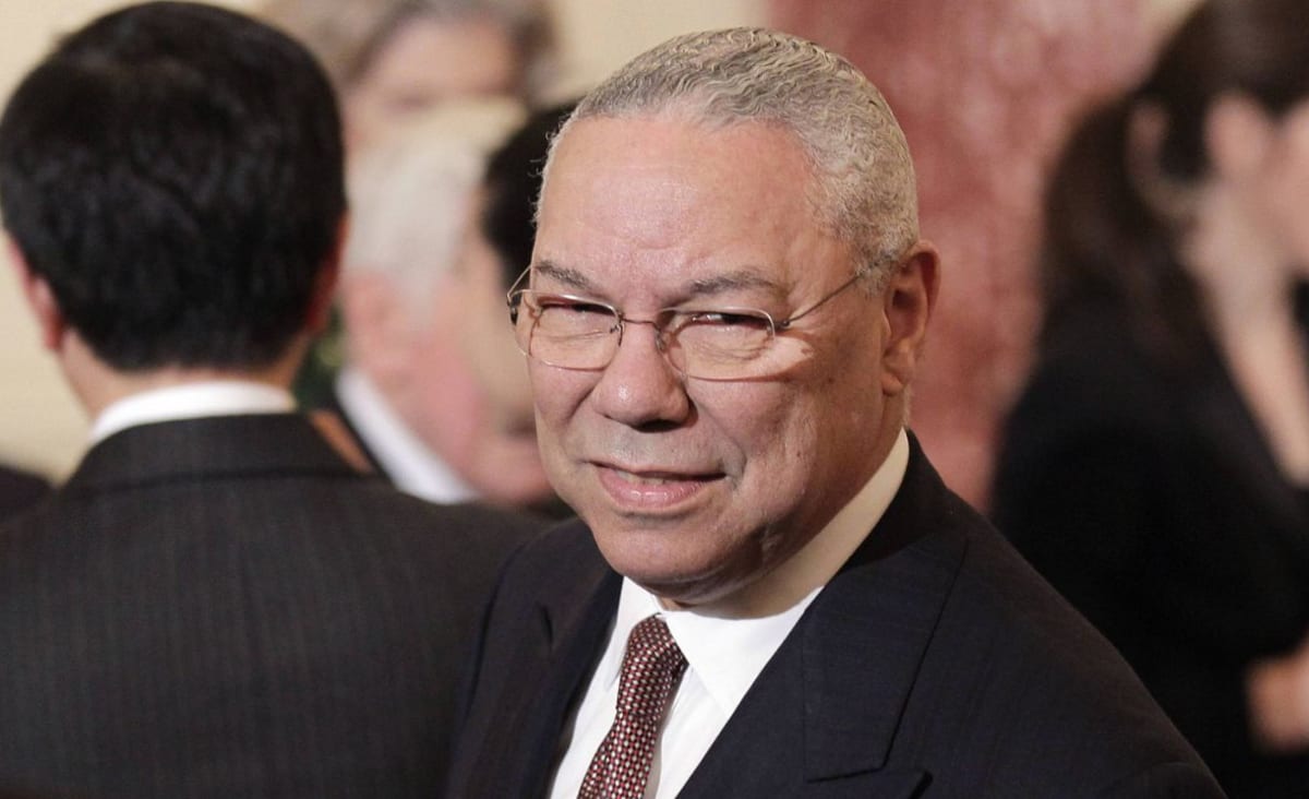Former Secretary of State Colin Powell dies from COVID-19