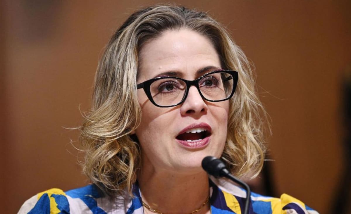 Five military veterans advising Sen. Sinema resign, calling her one of the 'principal obstacles to progress'