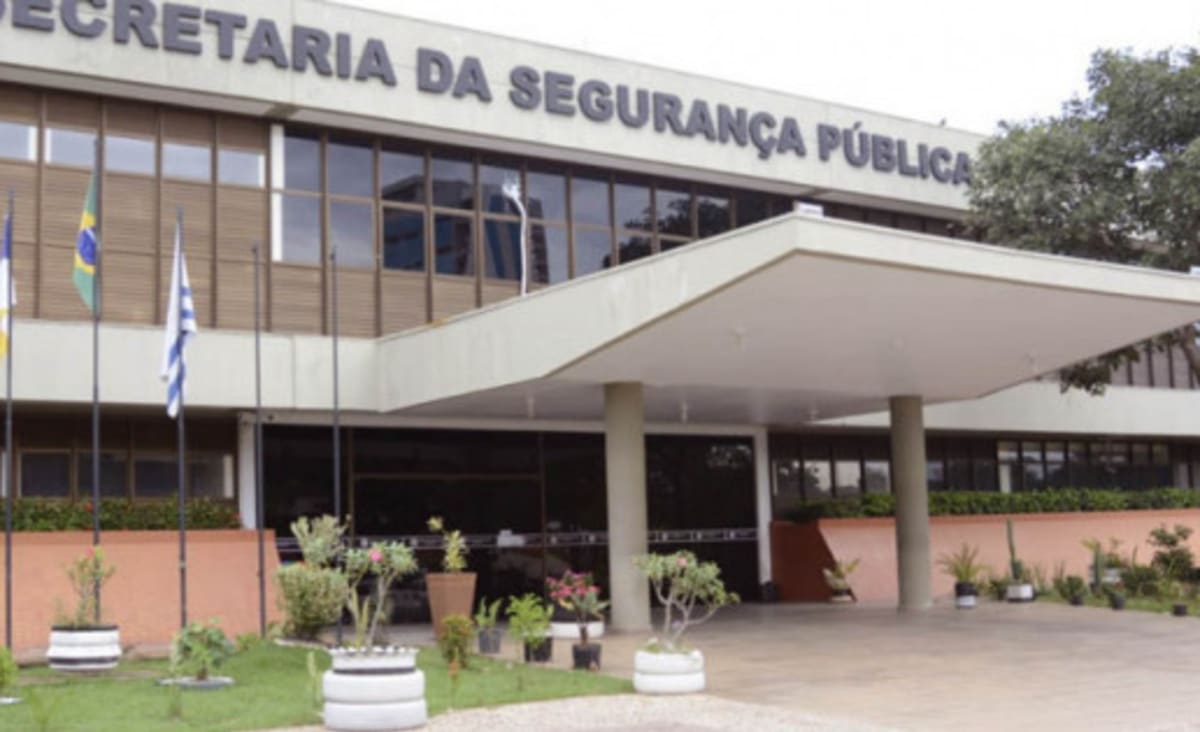 STJ afasta toda a cúpula da Segurança Pública do Tocantins por seis meses; veja nomes
