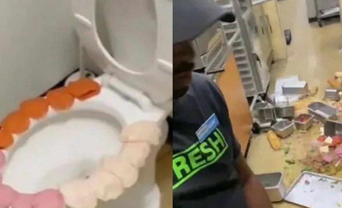 Funcionário do Subway é demitido por colocar frios em vaso sanitário - Revista Menu