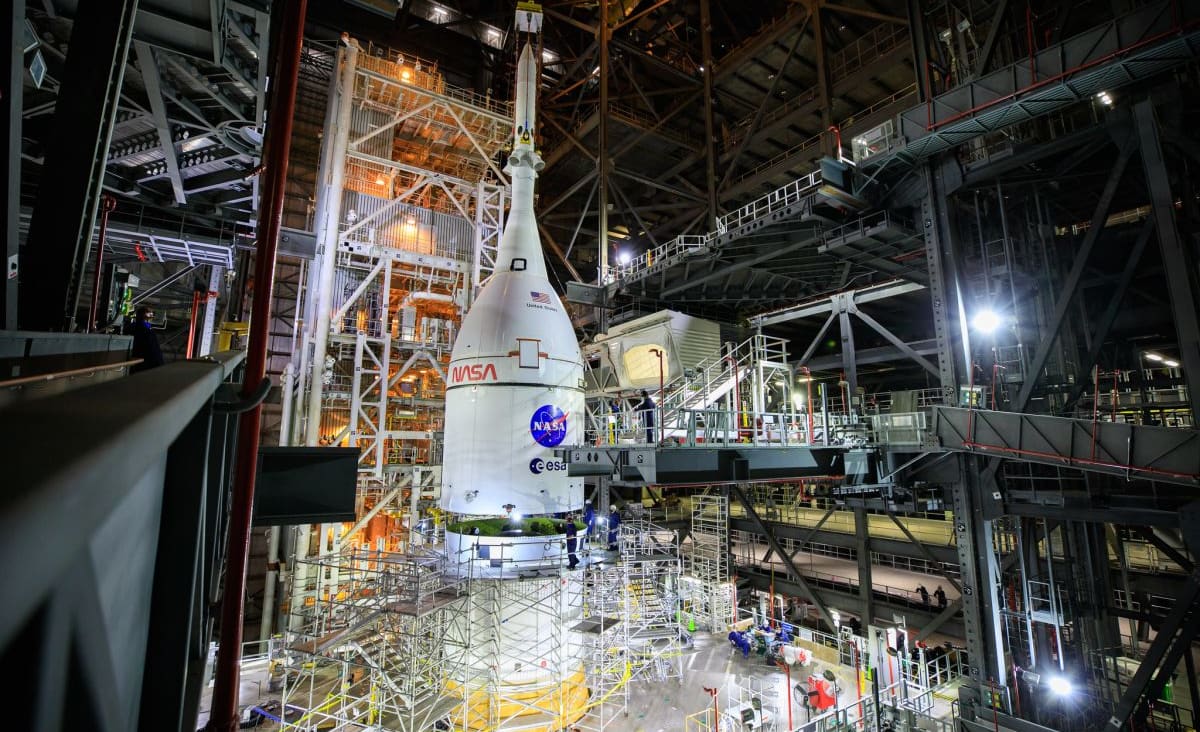 NASA targets February launch for Artemis 1 mission on its 1st first moon rocket since Apollo