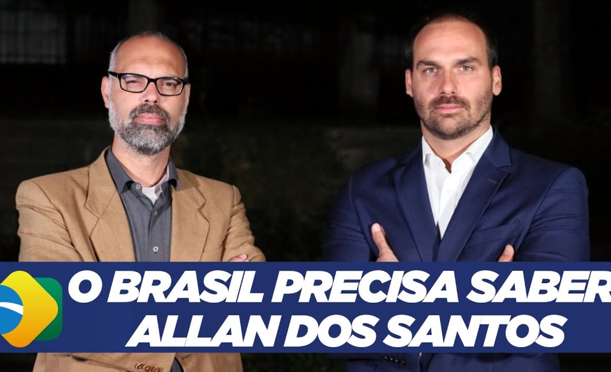 O BRASIL PRECISA SABER: Allan dos Santos