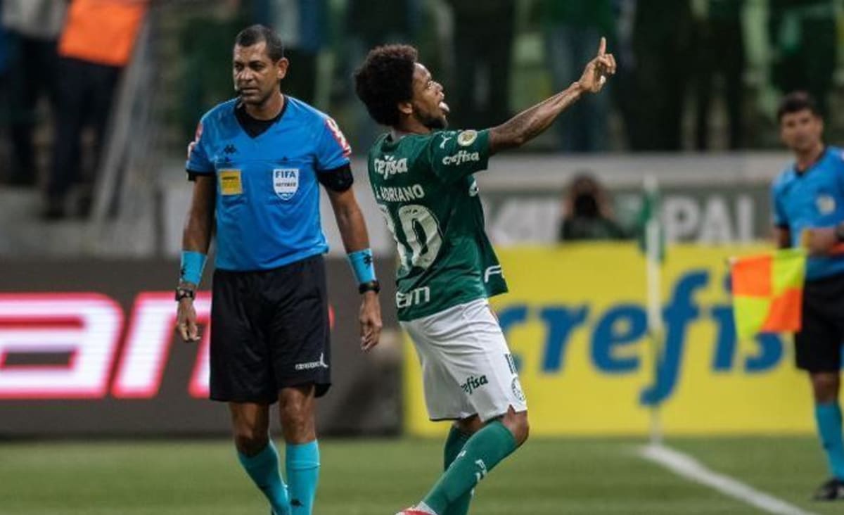 Palmeiras vence o Sport de virada e vai para vice-liderança do Brasileiro