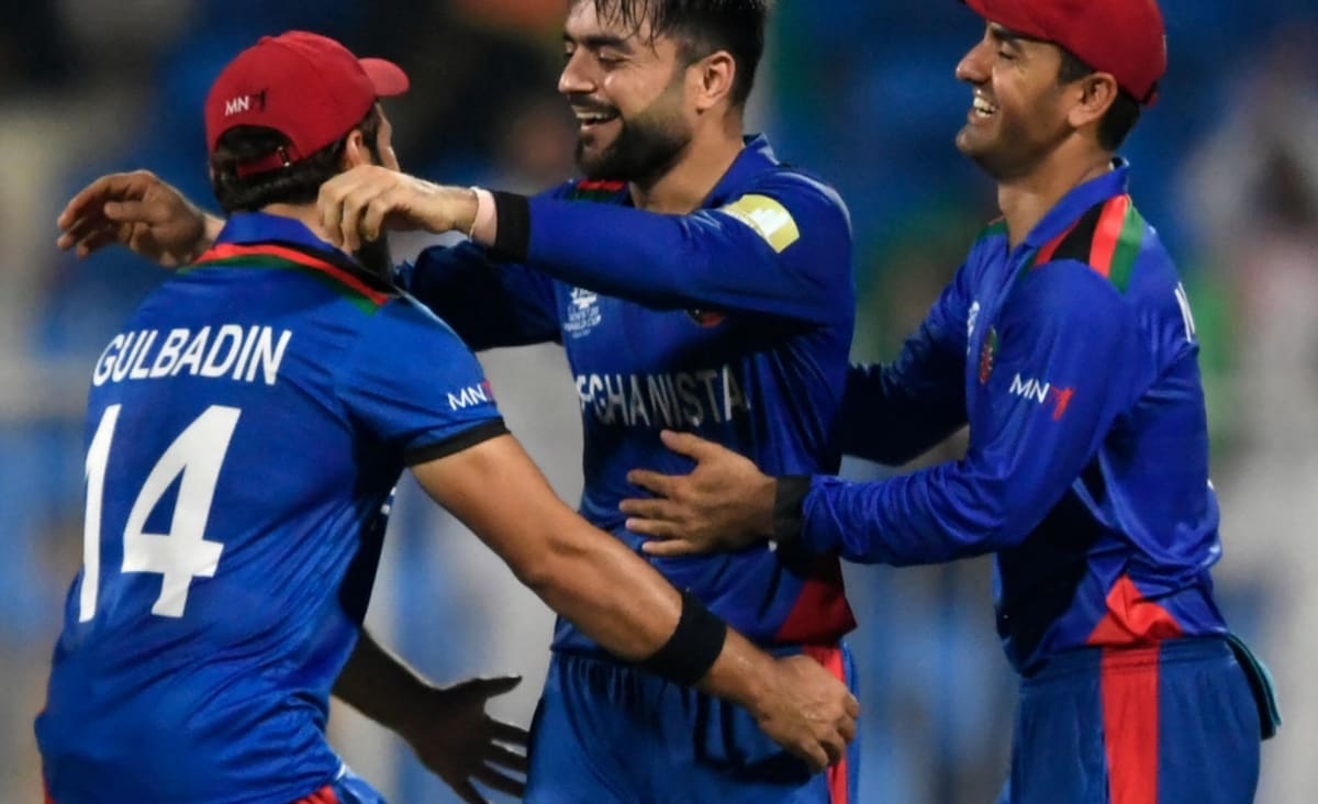 Flags, tears, anthem: How Afghans celebrated their cricket win