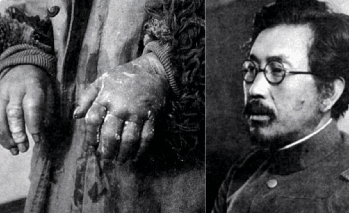 Meet The Man Behind Japan's Most Gruesome Human Experiments