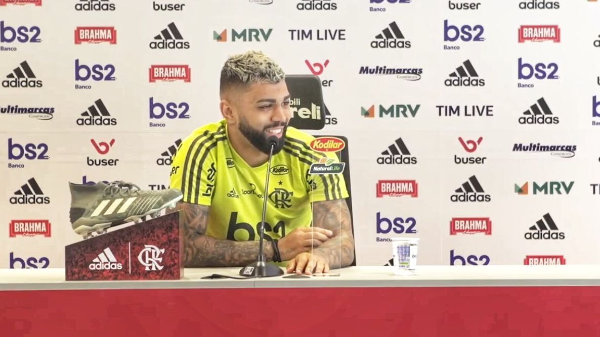 Gabigol admite que pode se despedir do Maracanã com Flamengo: 'Vai ser especial para mim'