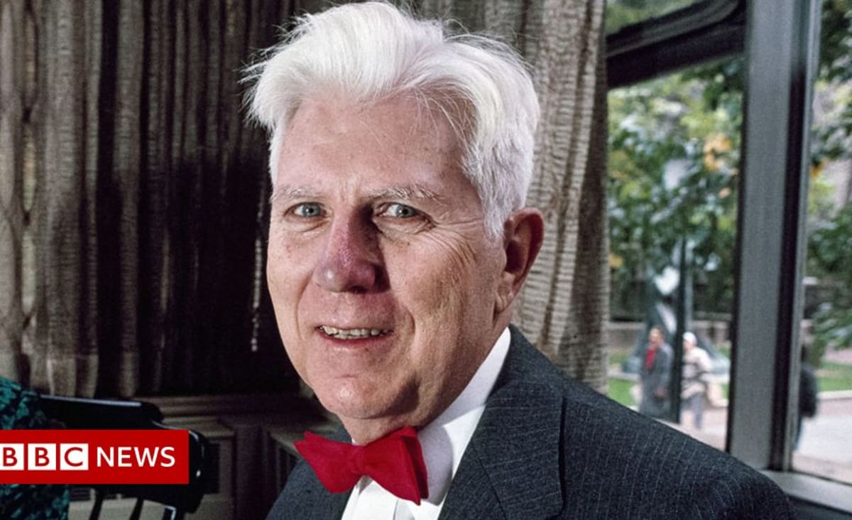 Dr Aaron Beck: Cognitive behavioural therapy pioneer dies aged 100