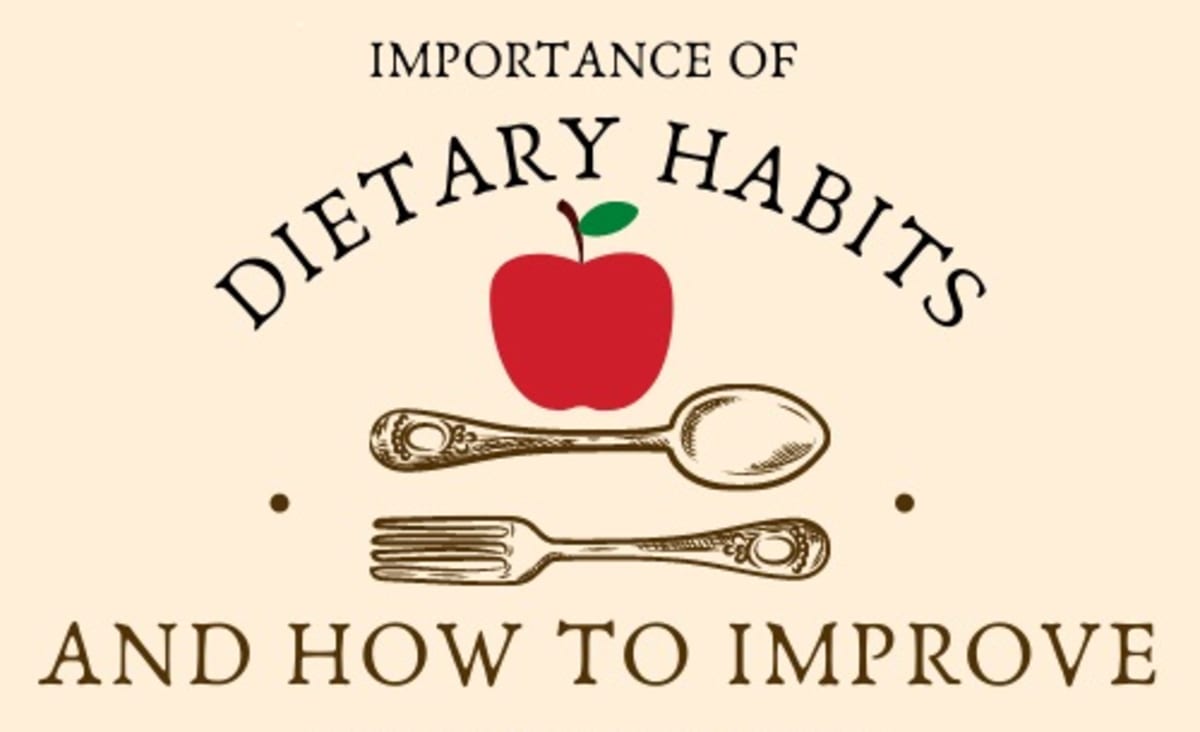 Why Building Healthy Dietary Habit Is Vital To Maintain Good Health - Dietary Habit