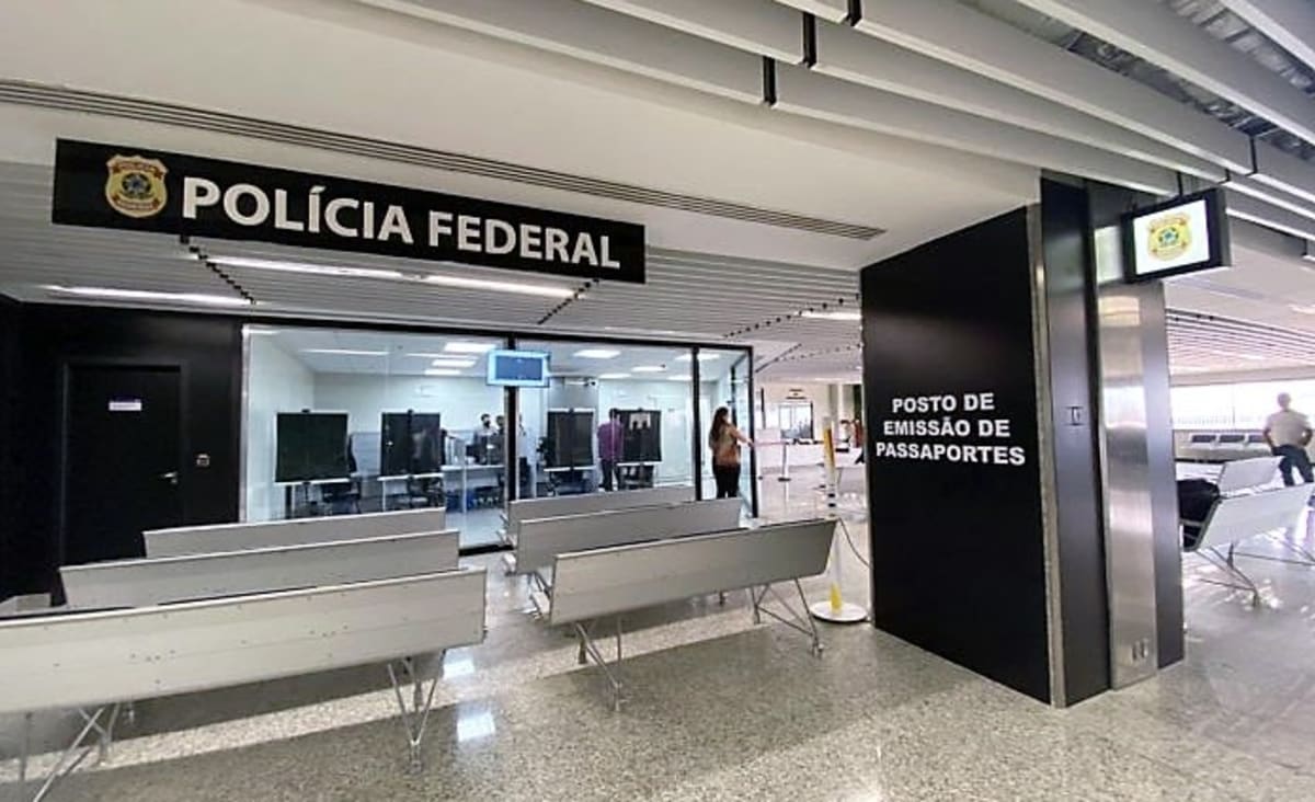 Rio ganha novo Posto de Emissão de Passaportes (PEP), no Aeroporto Internacional Tom Jobim