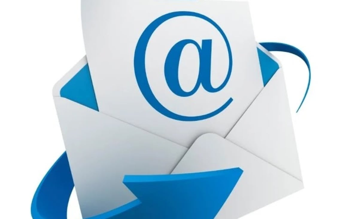 E-mail completa 50 anos