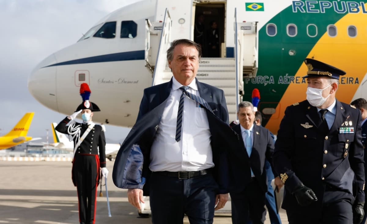 Toffoli dá 10 dias para Bolsonaro explicar agressões a jornalistas na Itália | CNN Brasil