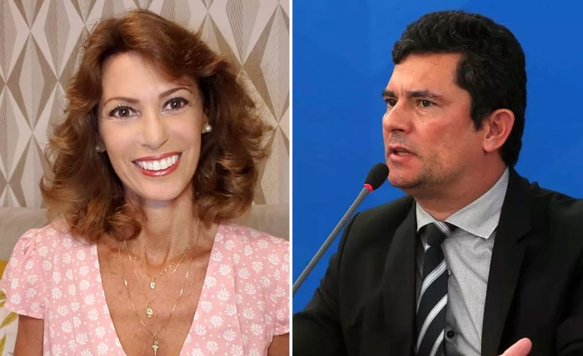 “Moro é mais perigoso do que Bolsonaro, porque é dissimulado”, diz Maura Montella