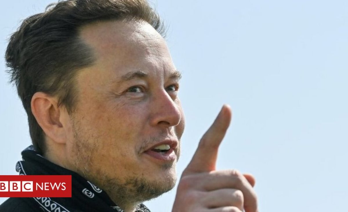 Por que Elon Musk pode vender US$ 21 bi em ações da Tesla - BBC News Brasil