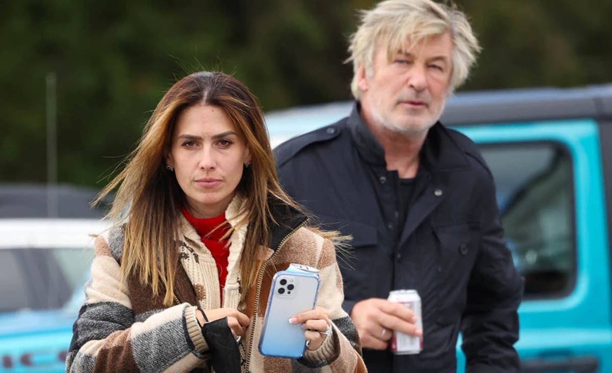 Hilaria Baldwin ‘checking in’ with fans amid Alec Baldwin ‘Rust’ incident