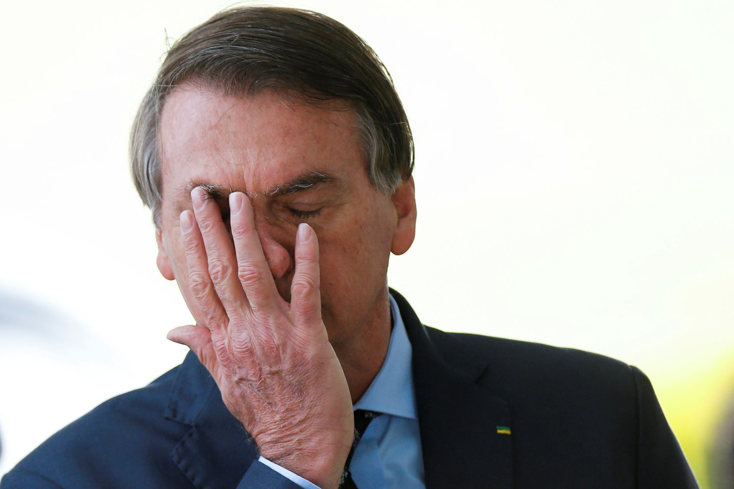 Analysis | Brazil’s Bolsonaro sits on a ticking coronavirus time bomb