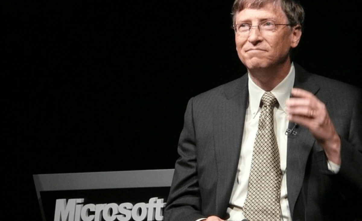 Bill Gates Would Be Richer Than Elon Musk and Jeff Bezos Combined If He Held onto Microsoft