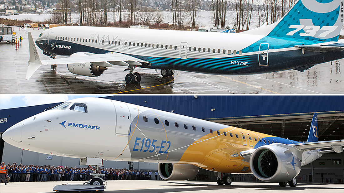 Contencioso entre Boeing e Embraer na Justiça deverá ser demorado - BizBrazil