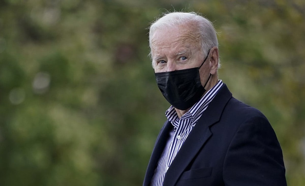 Winter challenges are coming for Biden White House