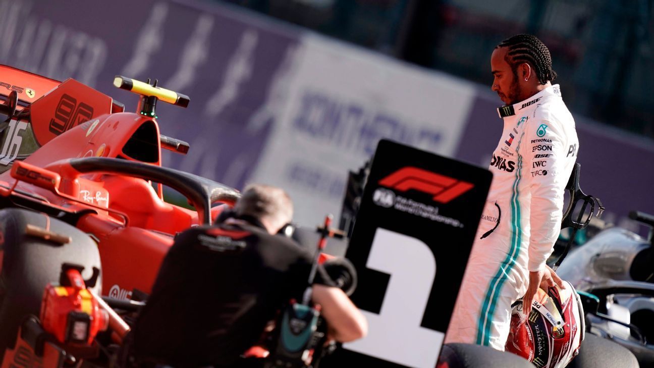 Hamilton na Ferrari: pode mesmo acontecer?