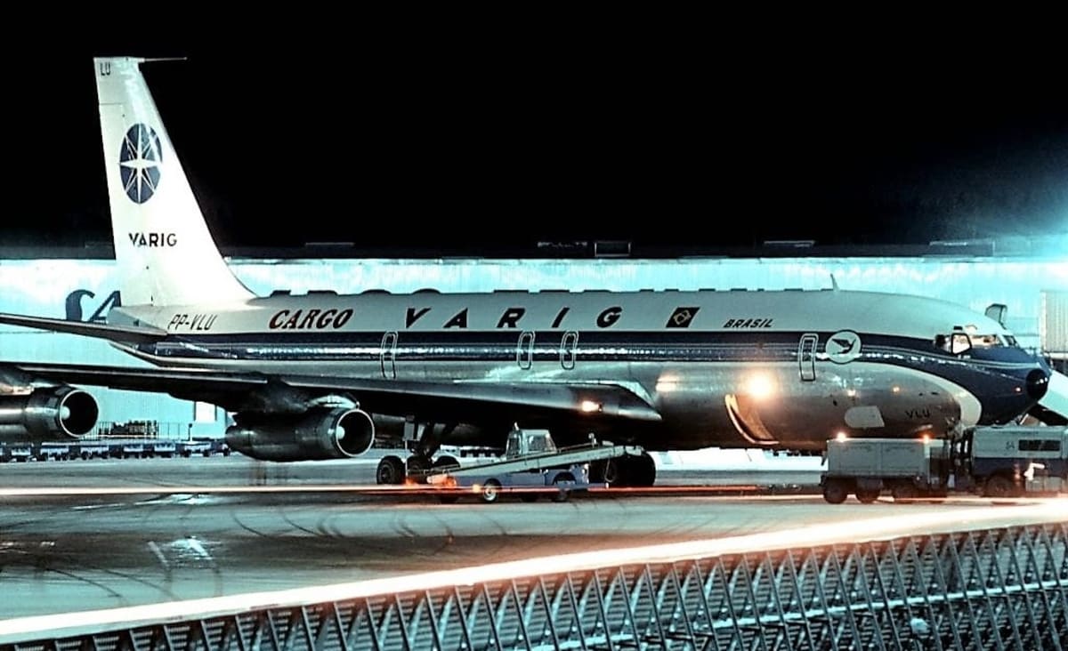 [Estórias da Aviação] Voo Varig 967 – Tóquio/Los Angeles, 30 de janeiro de 1979 