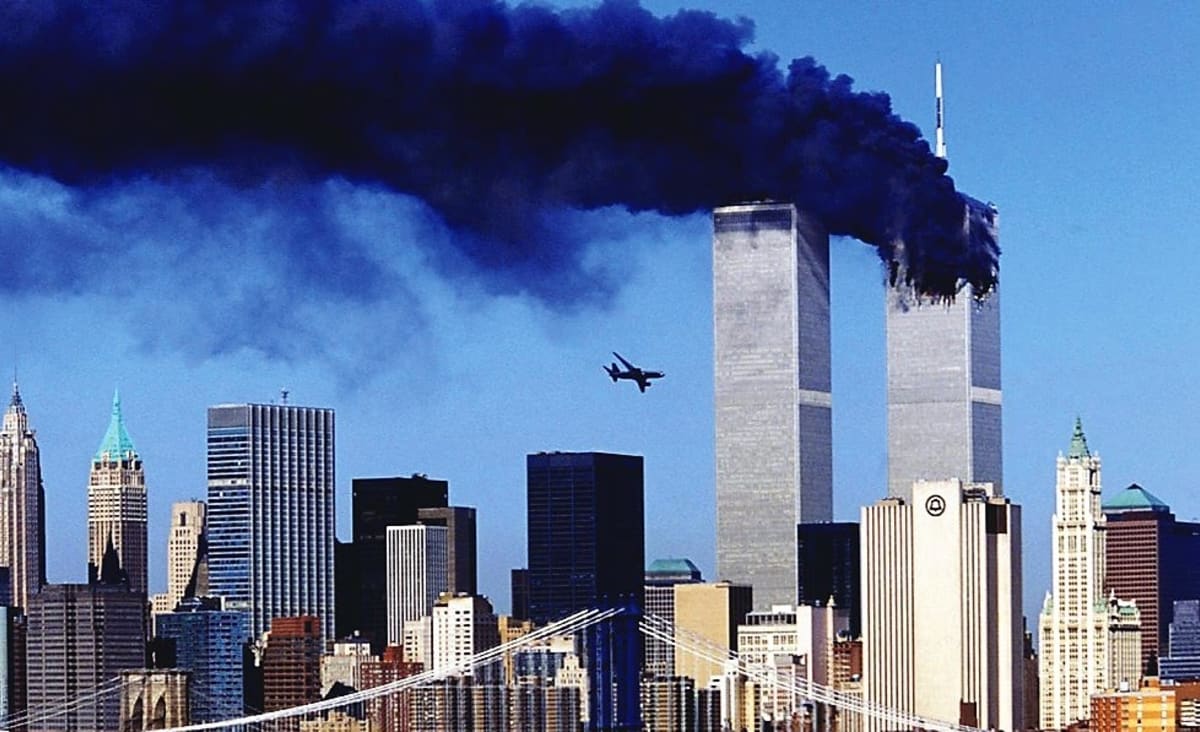 O 11 de Setembro e a seguir: culpam-se os americanos e os judeus