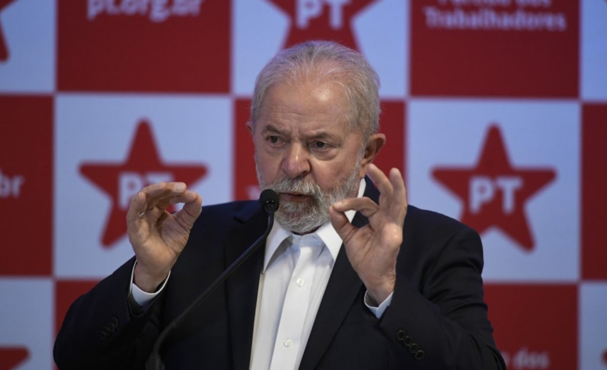 ‘Partido que apoia um ditador tem no Brasil um candidato de mentira’, afirma Fiuza sobre PT – Jovem Pan