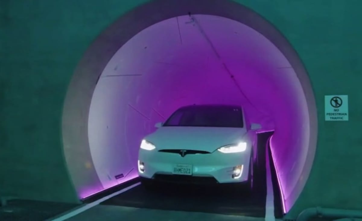 Elon Musk’s Fort Lauderdale tunnel plans revealed