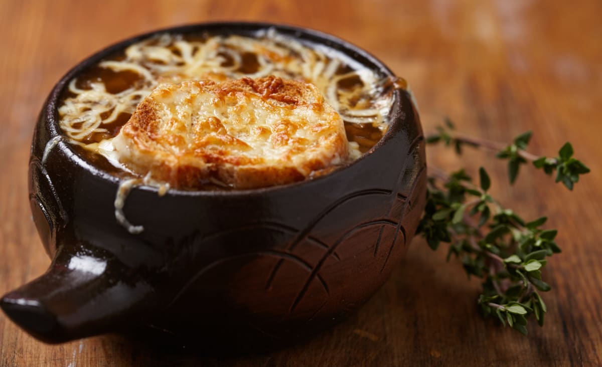 French Onion Soup - As Seen on Restaurant: Impossible Revisited