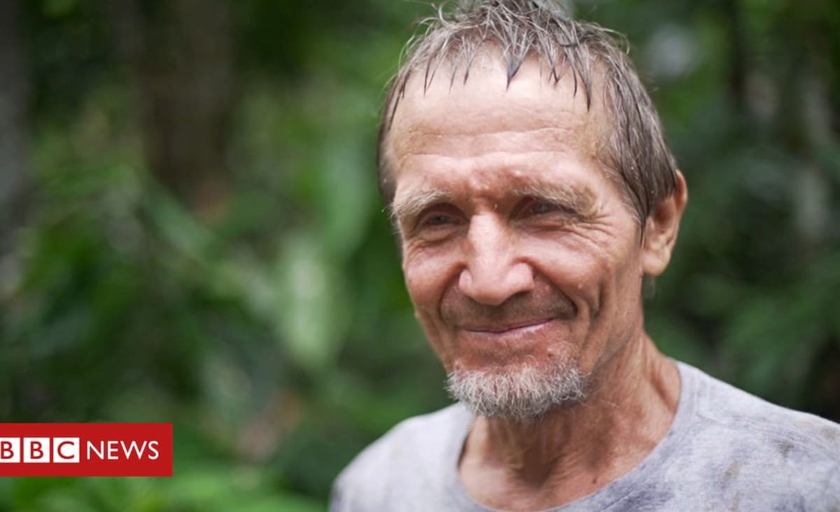 O agricultor suíço que ensina a 'plantar água' na Bahia - BBC News Brasil