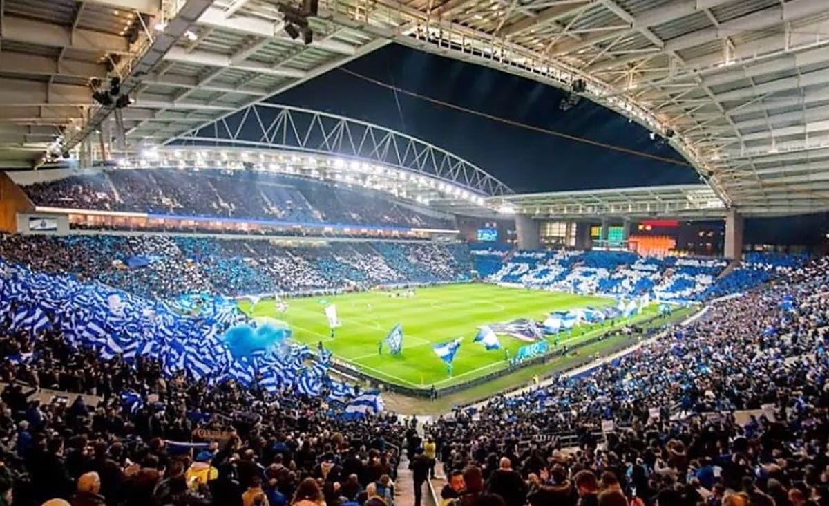 18 anos do mais bem-sucedido estádio português