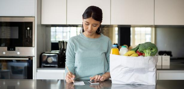 Quarentena: como se planejar para comer bem mesmo indo menos ao mercado