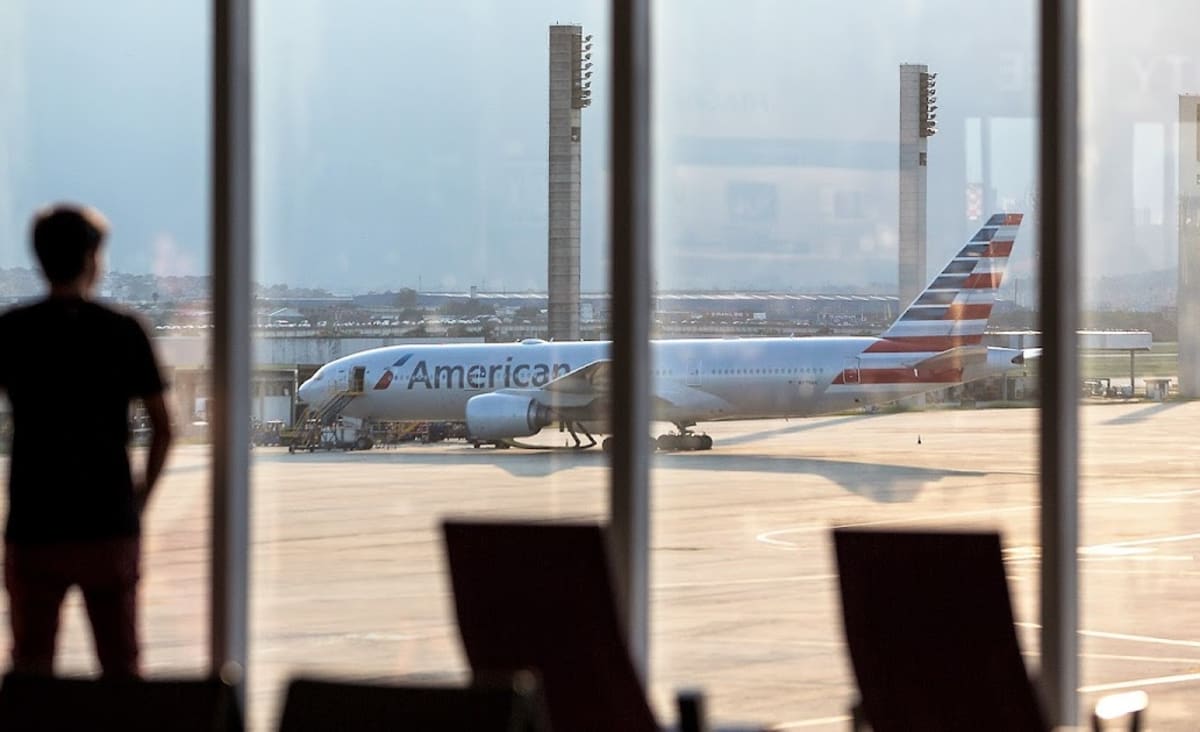Galeão e American Airlines lançam campanha para estimular viagens