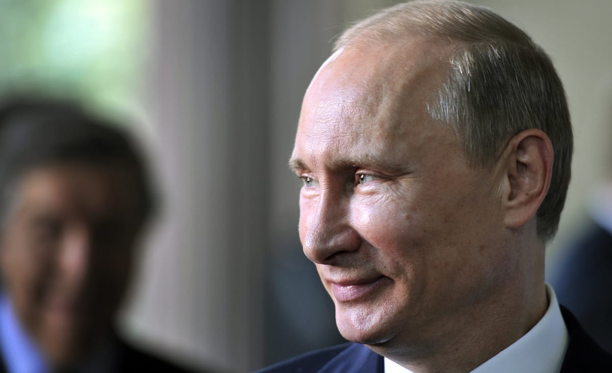 The world is worried Putin is about to invade Ukraine. Here's why