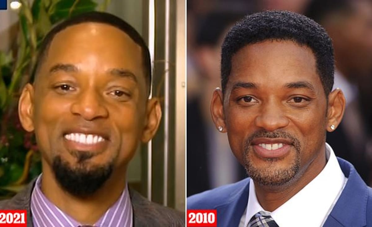 Will Smith, 53, baffles fans with 'unrecognisable' appearance