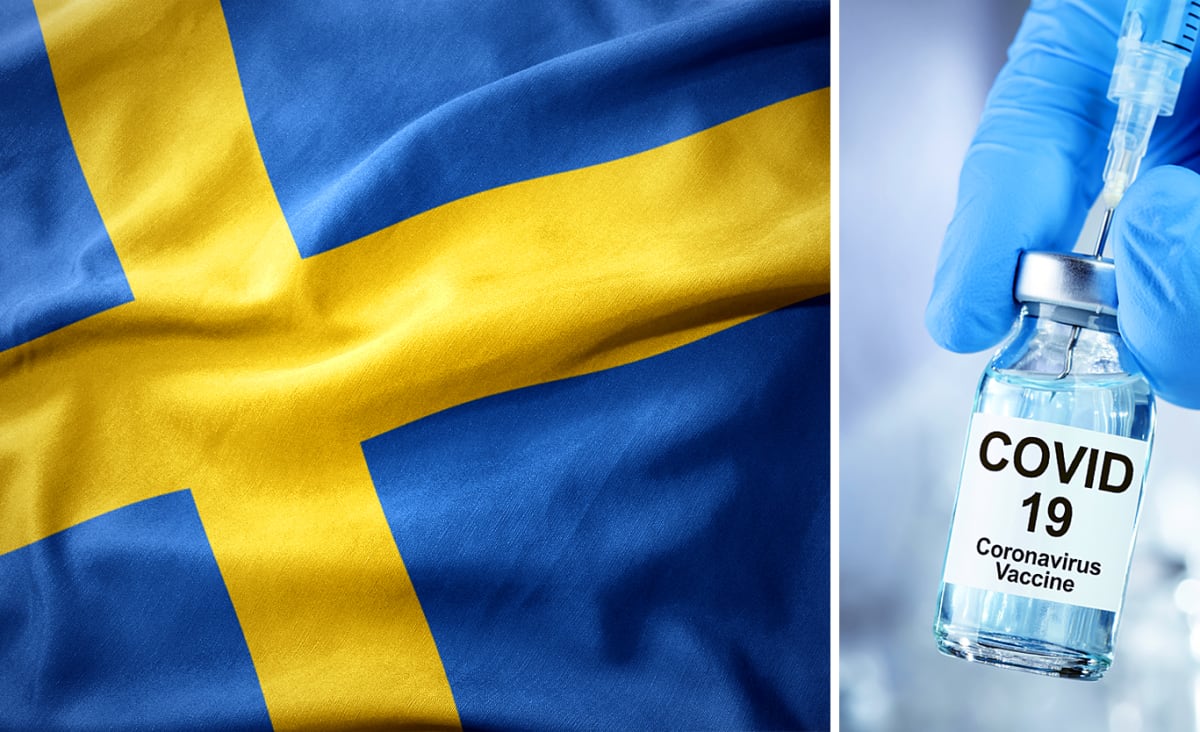 People Died at Rates 20% Higher Than Normal After Second COVID Shot, Swedish Study Shows