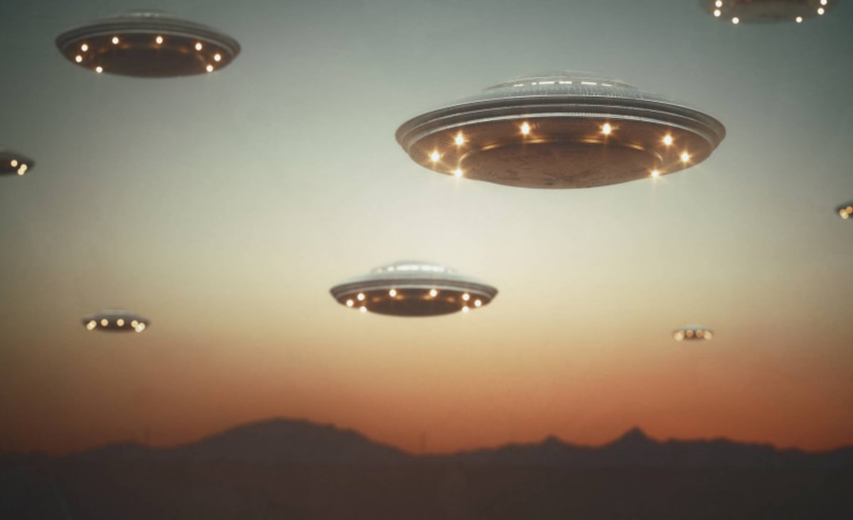 The US Government Wants to Create a New 'UFO Office'