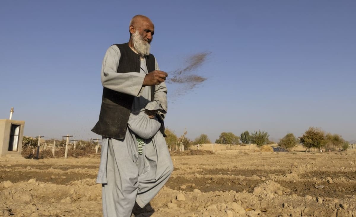 WSJ News Exclusive | Afghanistan’s Opium Business Cranks Up as the Taliban Look the Other Way 