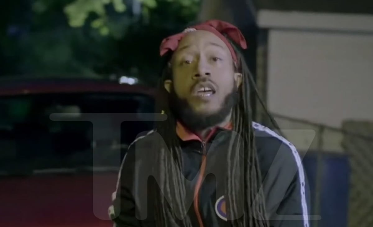 Wisconsin Parade Person of Interest Is Local Rapper, Used SUV in Music Video