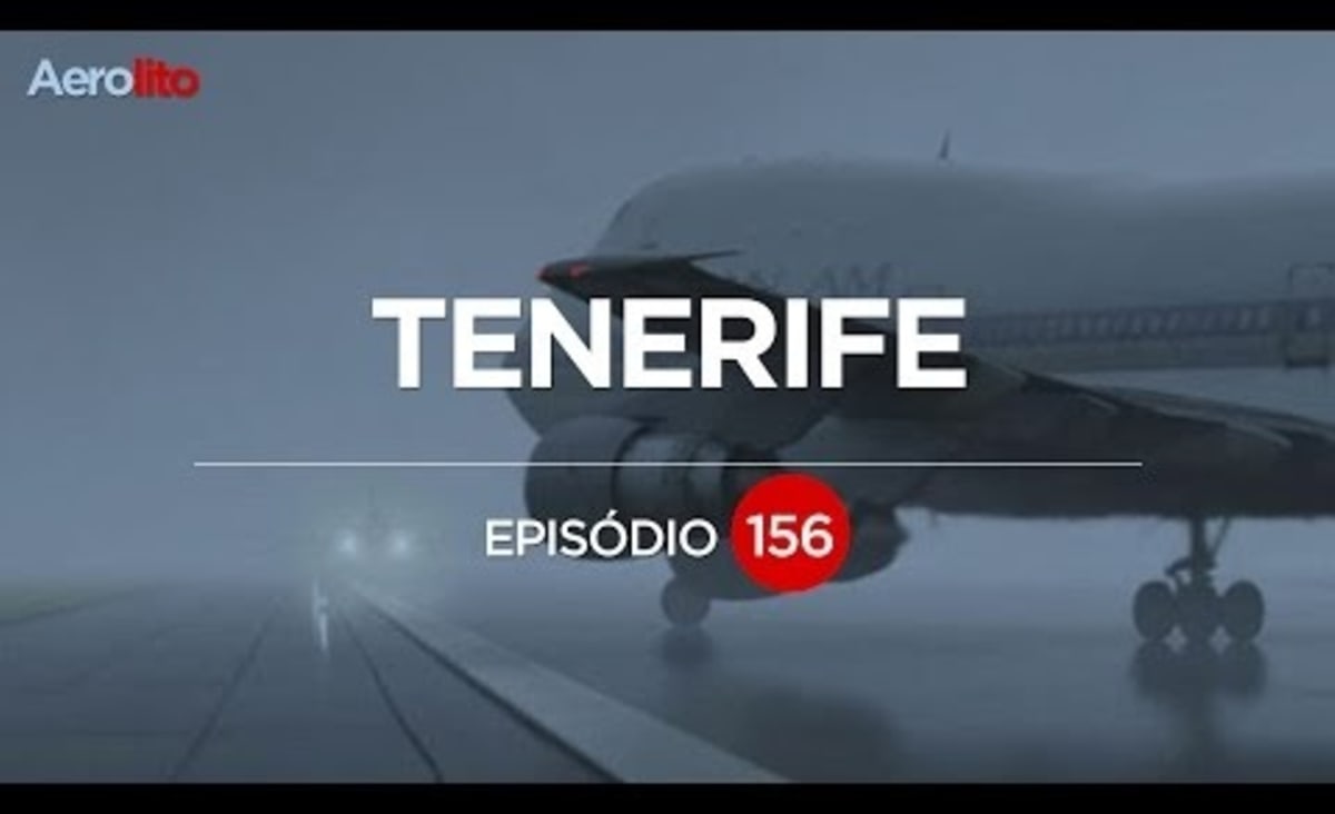 [Estórias da Aviação] Tenerife, O MAIOR acidente aéreo de todos os TEMPOS