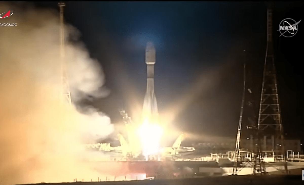 Russia launches new Prichal module to International Space Station