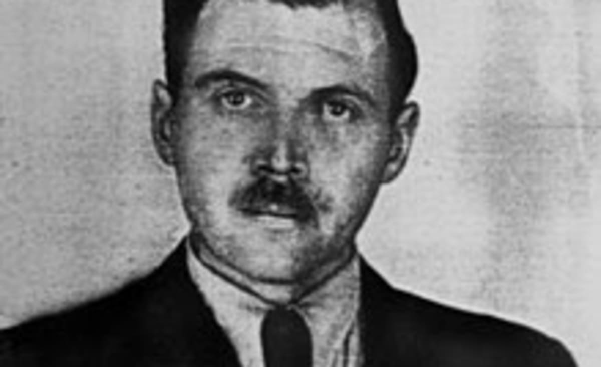 Josef Mengele na America do Sul