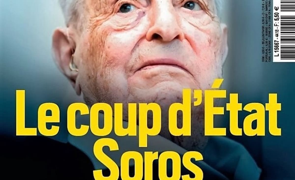 Le coup d'État Soros